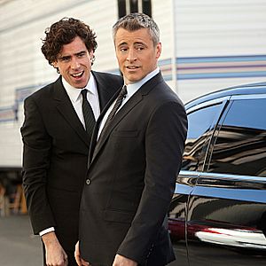 Photo Stephen Mangan