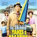 Photo Mr Hobbs prend des vacances