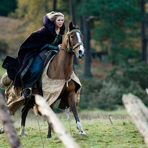 Photo Tamsin Egerton