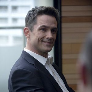 Photo Billy Campbell