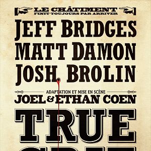 Photo True Grit