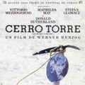 Photo Cerro Torre, le cri de la roche