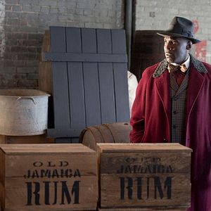 Photo Michael K. Williams