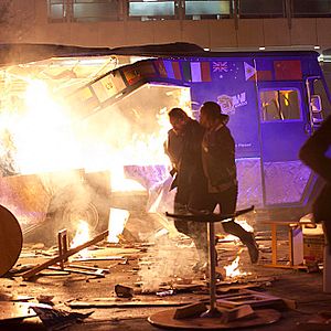 Photo Les Experts : Manhattan