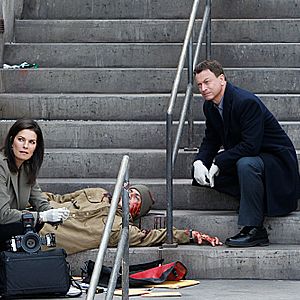 Photo Les Experts : Manhattan