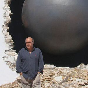 Photo Dante Ferretti: Scenografo italiano