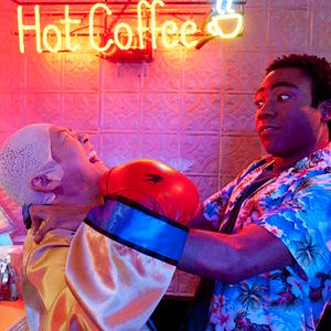 Photo Ken Jeong