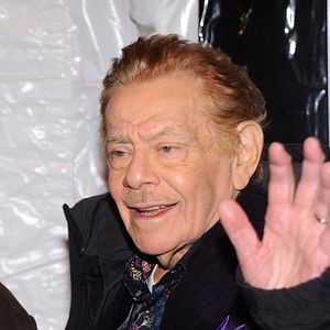 Photo Jerry Stiller
