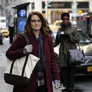 Photo Tina Fey