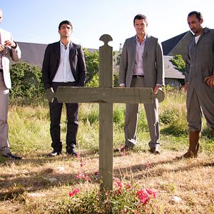 Photo Salim Kechiouche