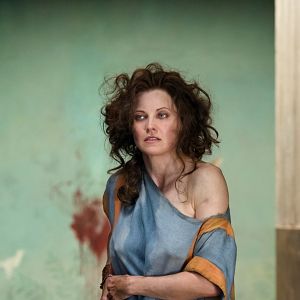 Photo Lucy Lawless
