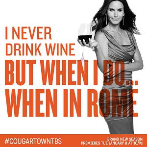 Photo Cougar Town