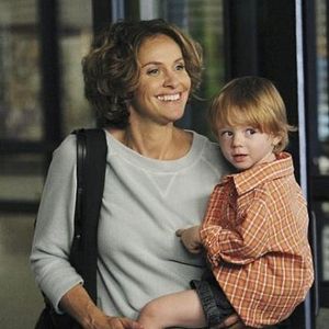 Photo Amy Brenneman