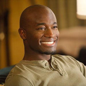 Photo Taye Diggs