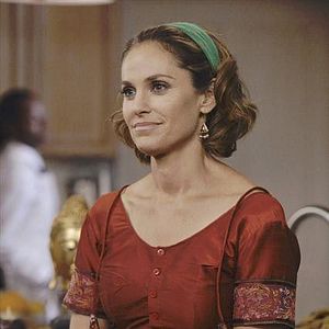 Photo Amy Brenneman