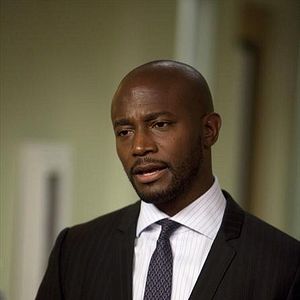 Photo Taye Diggs