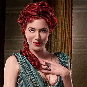 Photo Jaime Murray