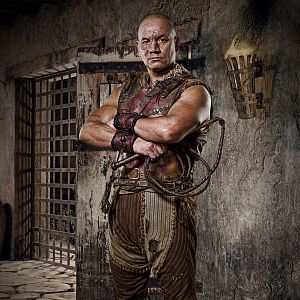 Photo Spartacus : Les dieux de l'arène