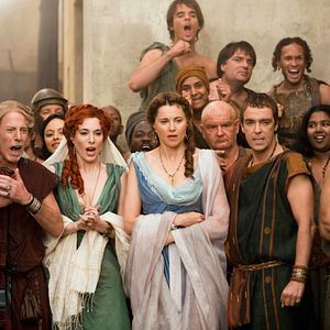 Photo Lucy Lawless