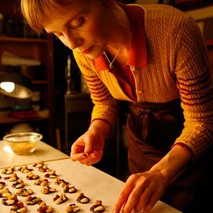 Photo Les Emotifs anonymes