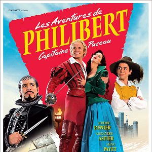 Photo Les Aventures de Philibert, capitaine puceau