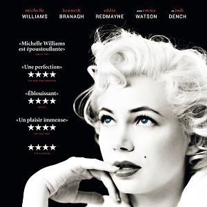 Photo My Week with Marilyn