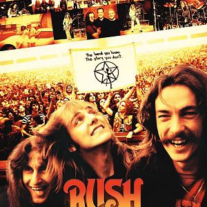 Photo Rush: Beyond the Lighted Stage