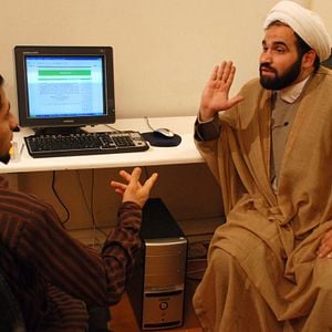 Photo Sudabeh Mortezai