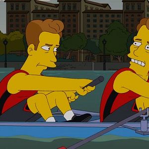 Photo Les Simpson
