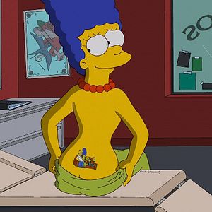 Photo Les Simpson