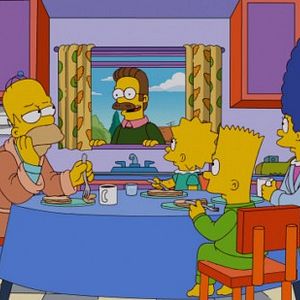Photo Les Simpson