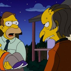 Photo Les Simpson