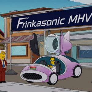 Photo Les Simpson