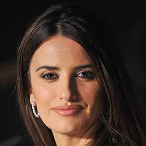 Photo Penélope Cruz