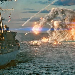 Photo Battleship