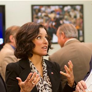 Photo Julia Louis-Dreyfus