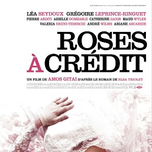 Photo Roses à crédit