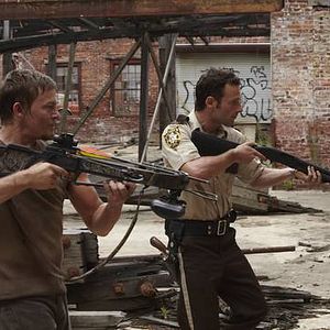 Photo Andrew Lincoln