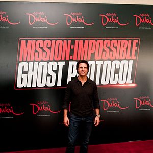 Photo Tom Cruise