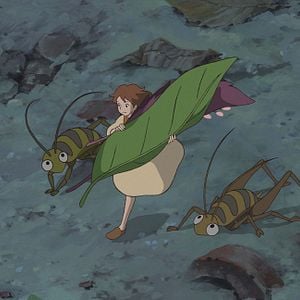 Photo Arrietty le petit monde des chapardeurs