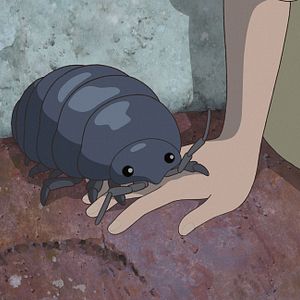 Photo Arrietty le petit monde des chapardeurs
