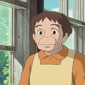 Photo Arrietty le petit monde des chapardeurs