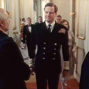 Photo Le Discours d'un roi