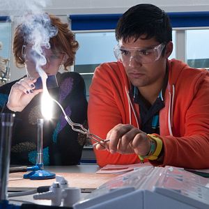 Photo Dakota Blue Richards