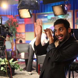 Photo Aziz Ansari