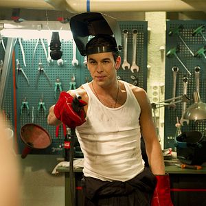 Photo Mario Casas