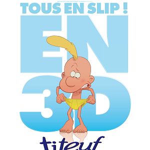Photo Titeuf, le film (3D)