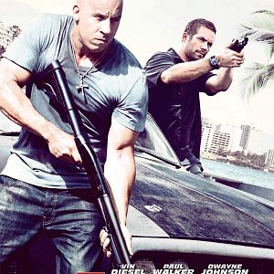 Photo Fast and Furious 5