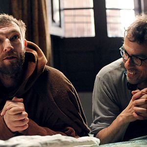 Photo Vincent Cassel