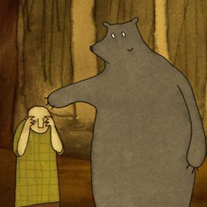Photo La Main de l'ours